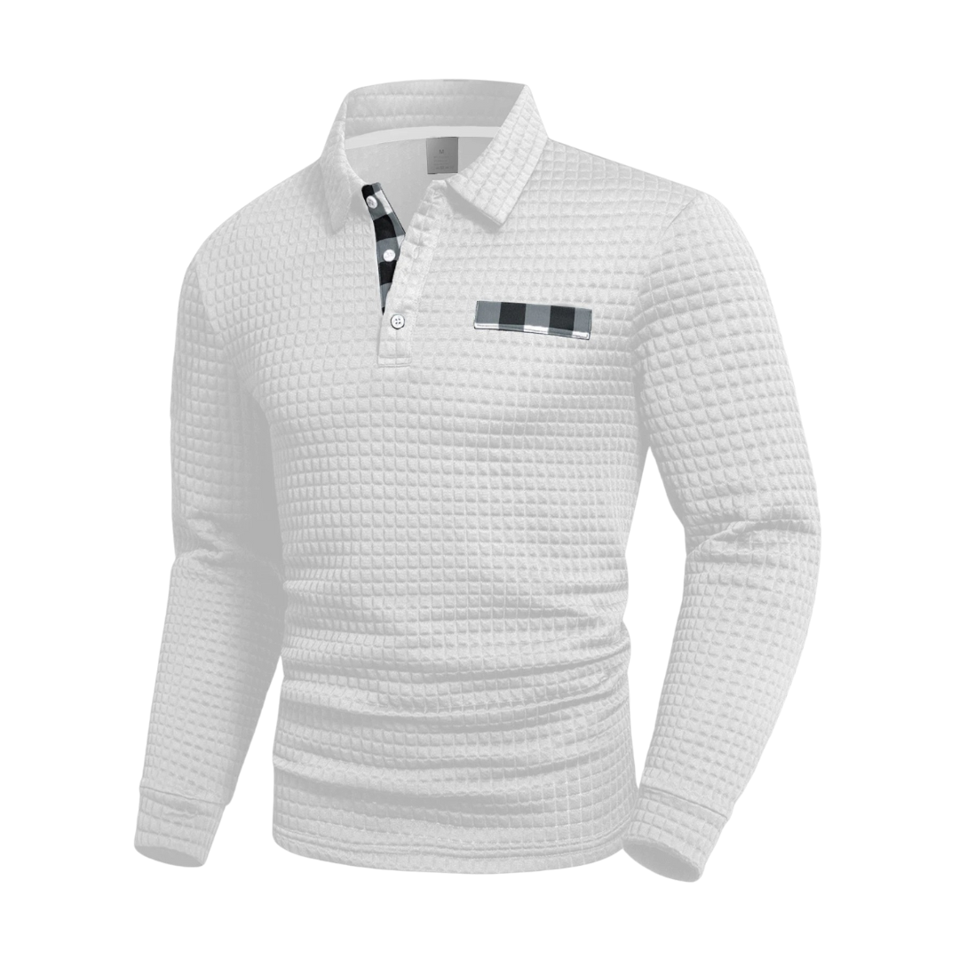 Nordspur | BlackWaffle Long Sleeve