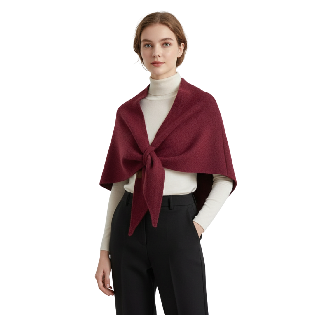 Nordspur | IvoryKnot Wrap