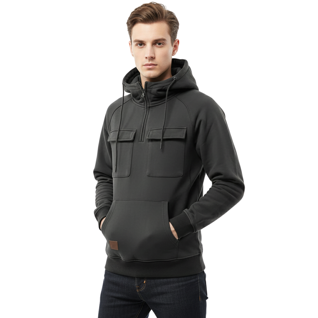 Nordspur | TerraForge Utility Hoodie