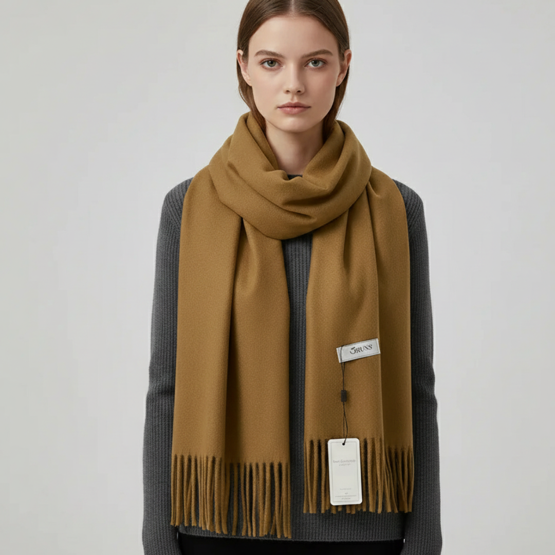 Nordspur | Thick Winter Scarf