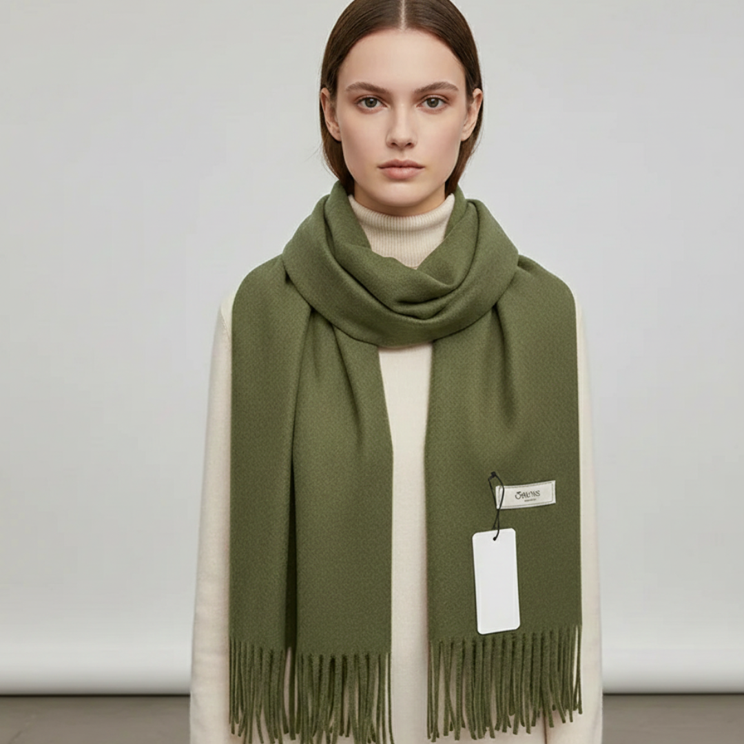 Nordspur | Thick Winter Scarf