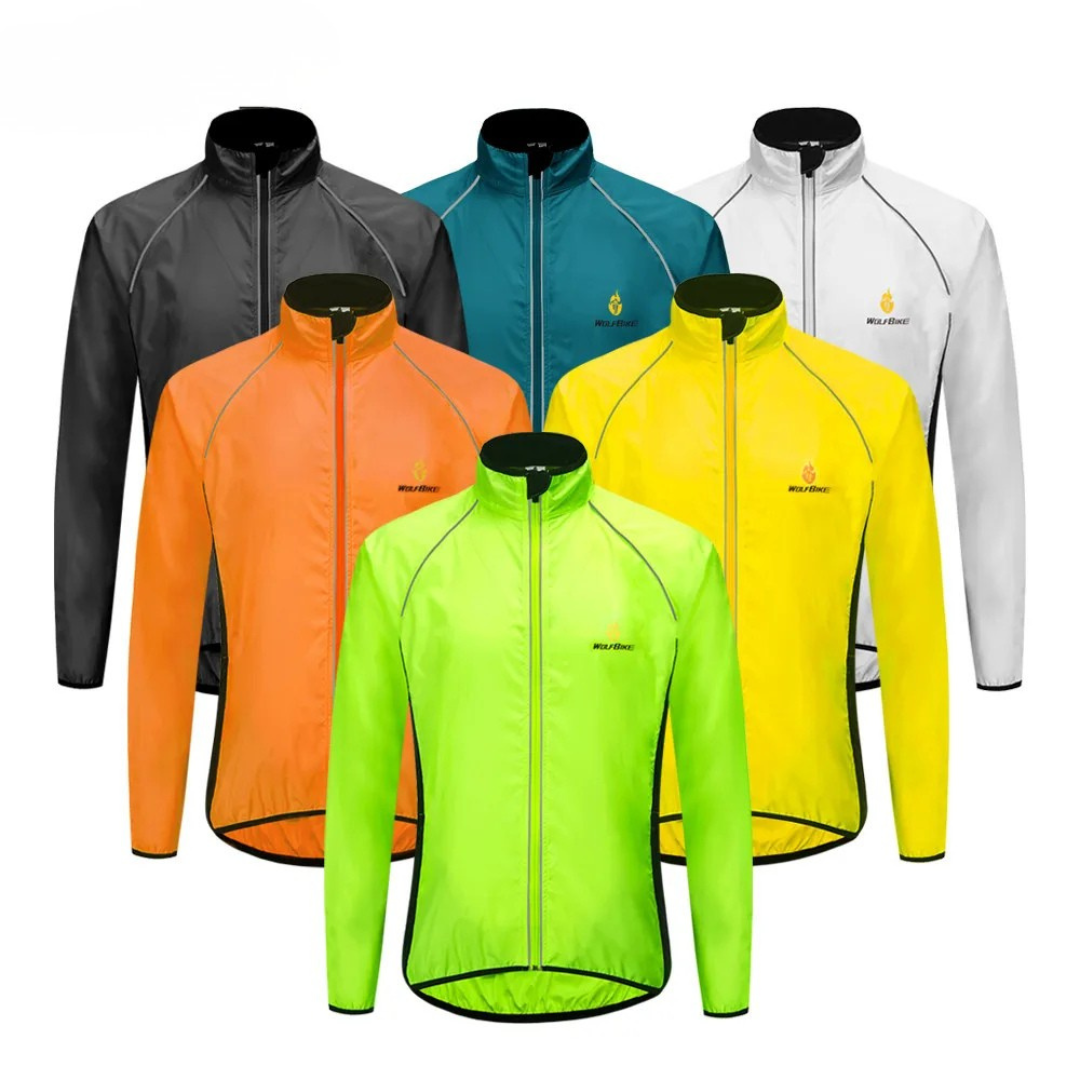 Nordspur | Veloxen Men Cycling Long Sleeve Jacket