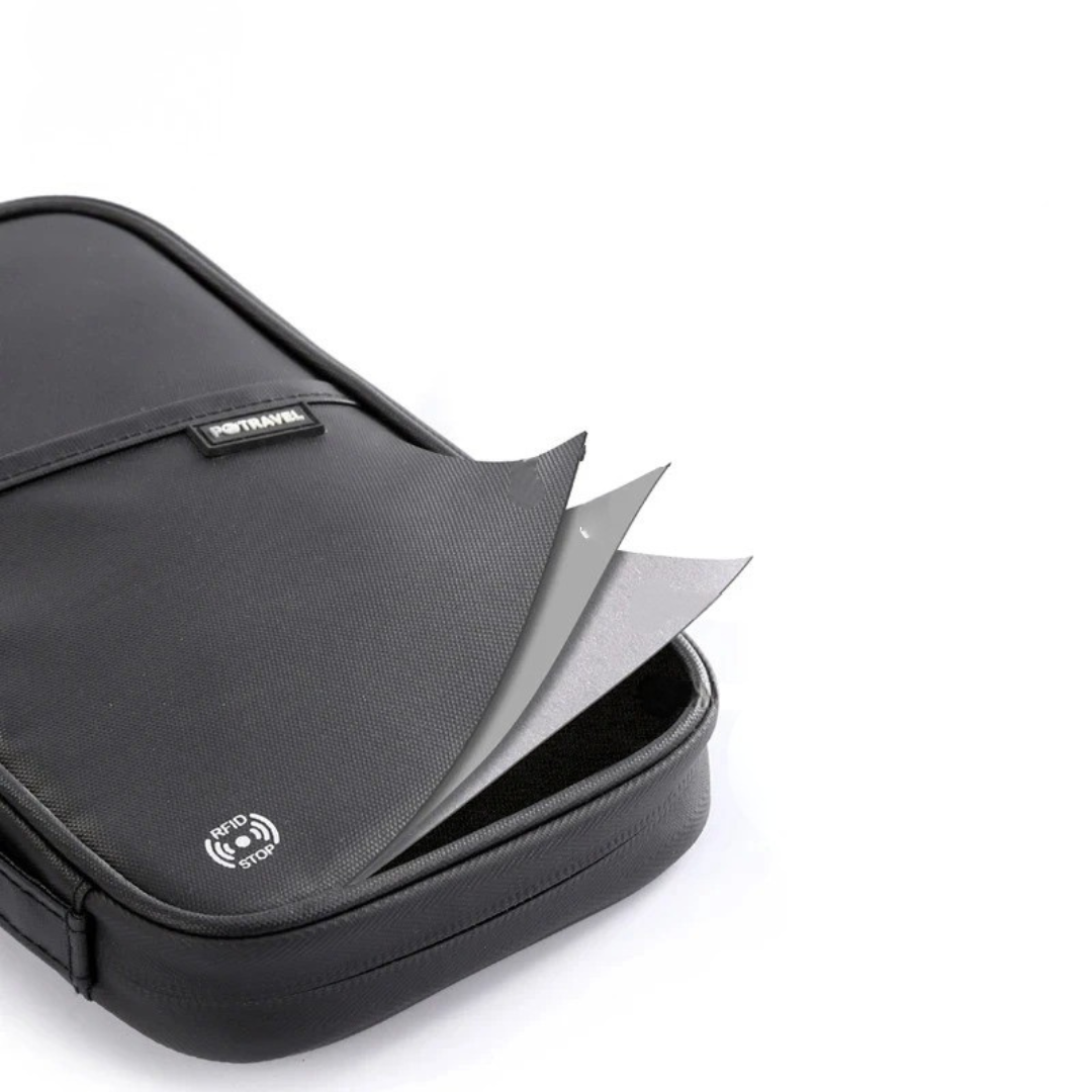 Nordspur | Voyantra RFID Blocking Passport Organizer
