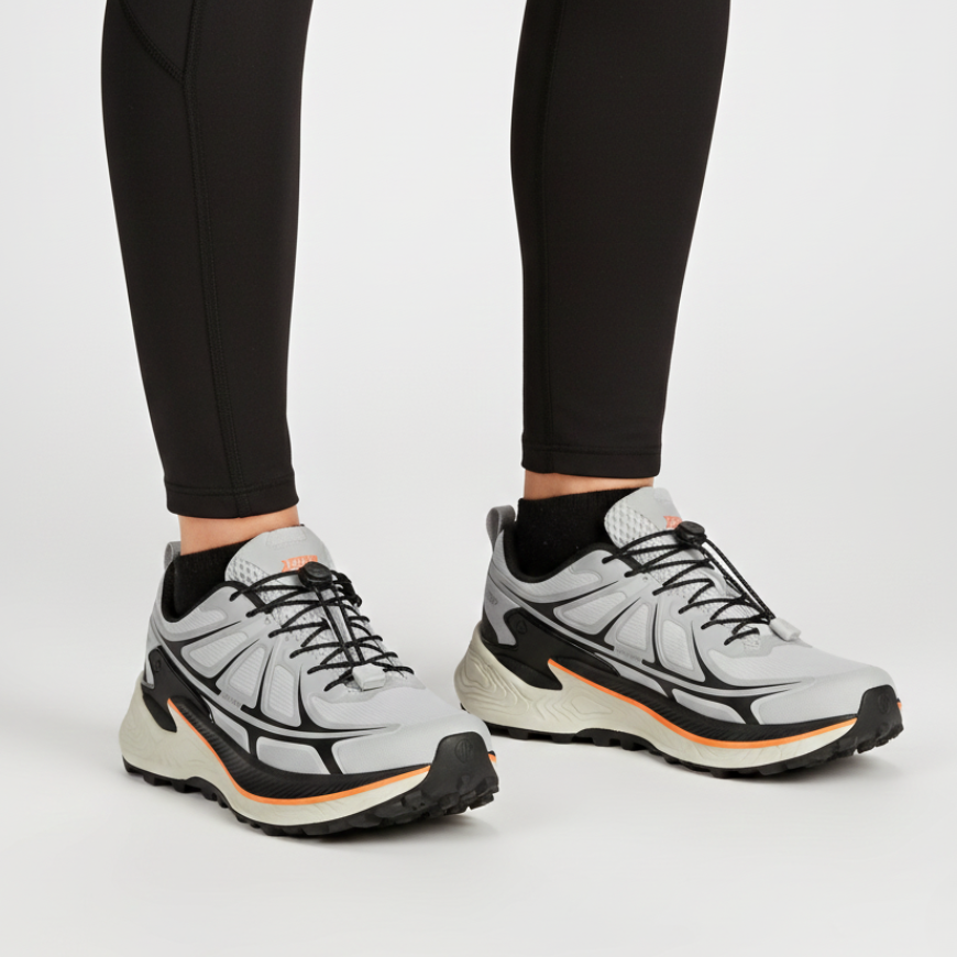 Nordspur | Ridgewalk Trail Sneakers