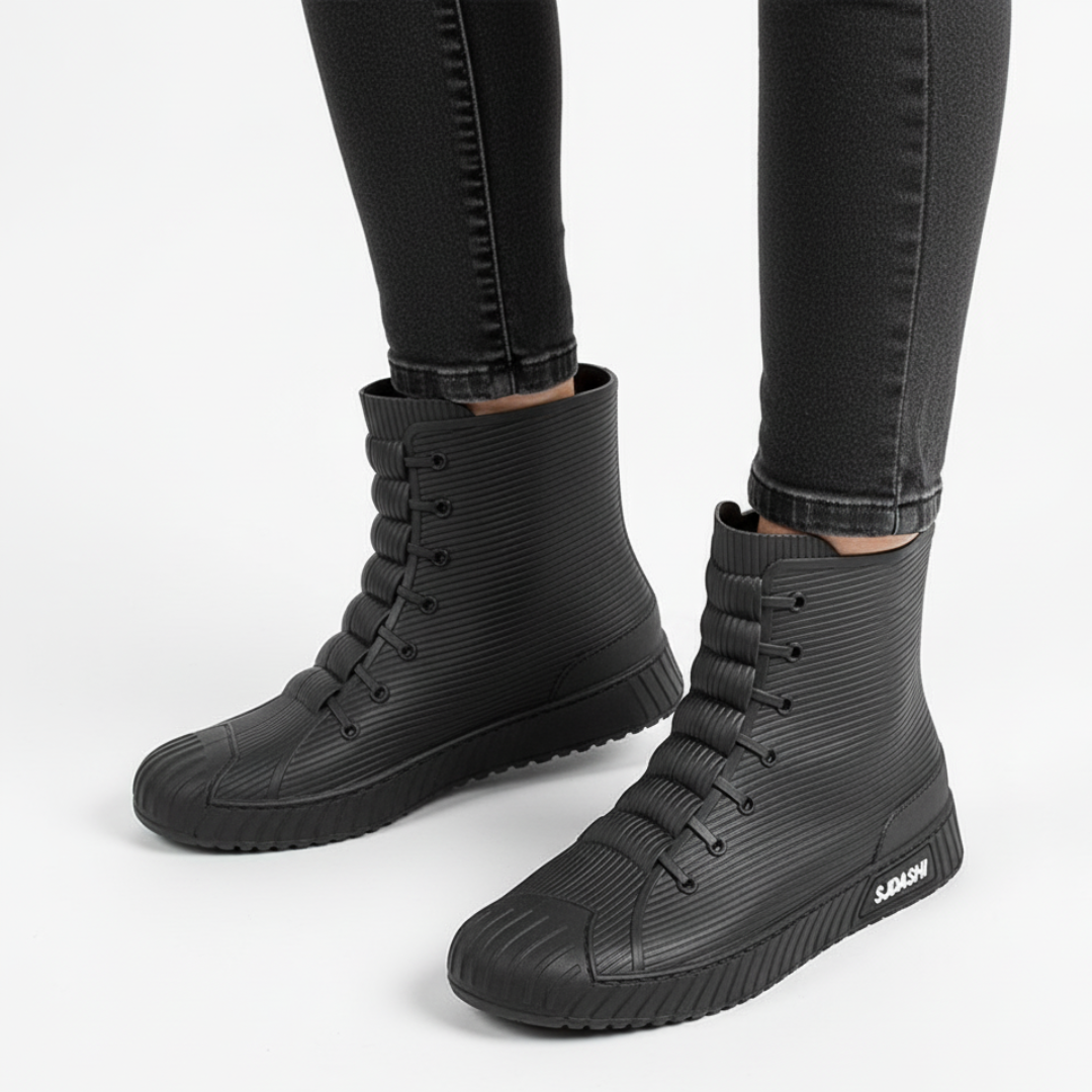 Nordspur | UrbanShield Rain Sneaker Boots