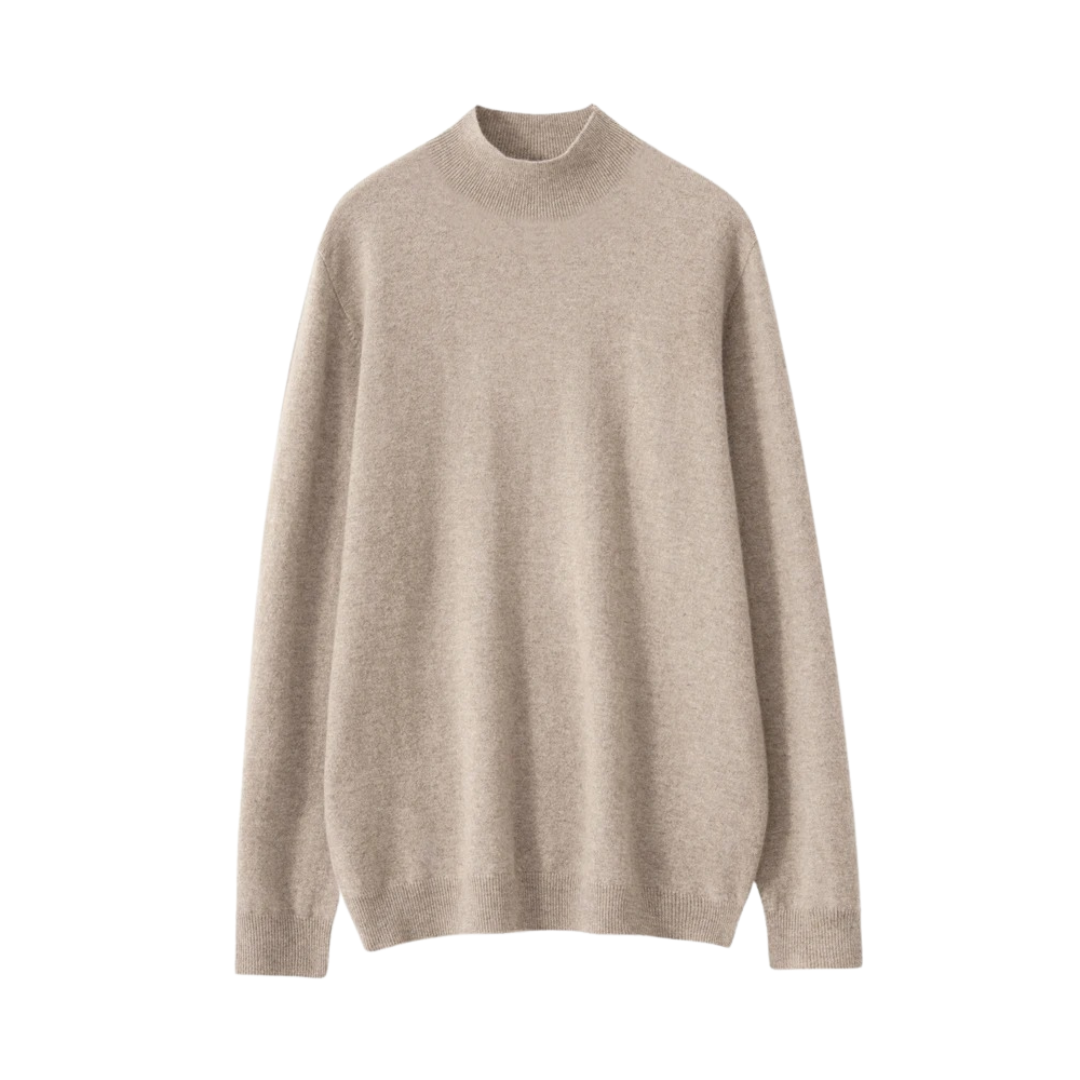 Nordspur | Men's Mock Neck Pullover