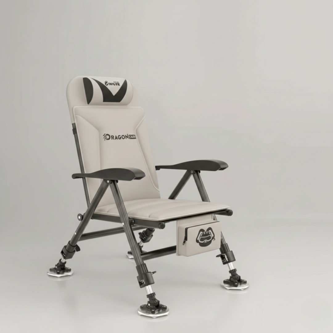 Nordspur | CastellaPro Foldable Outdoor Fishing Chair