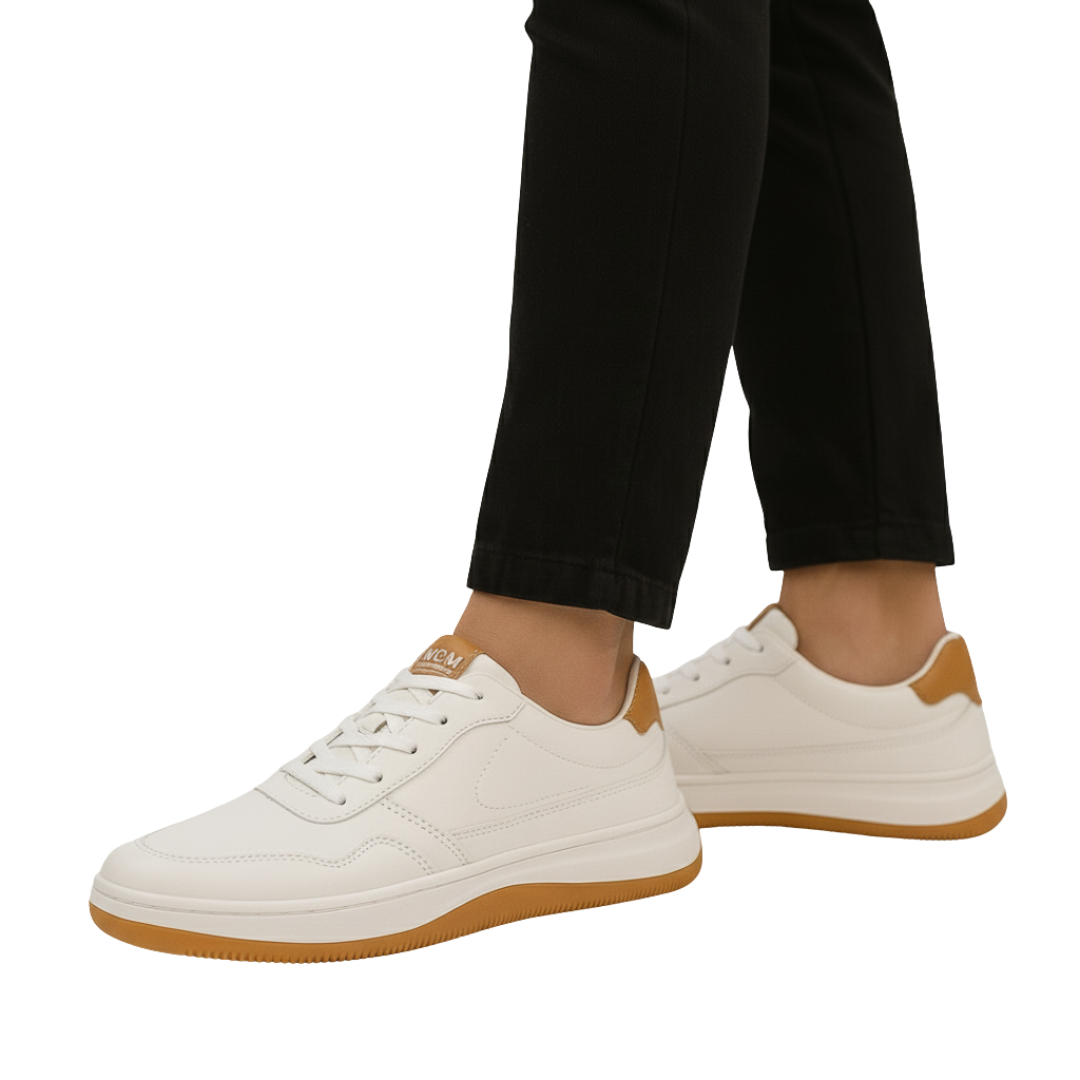 Nordspur | BlancEdge Leather Runners