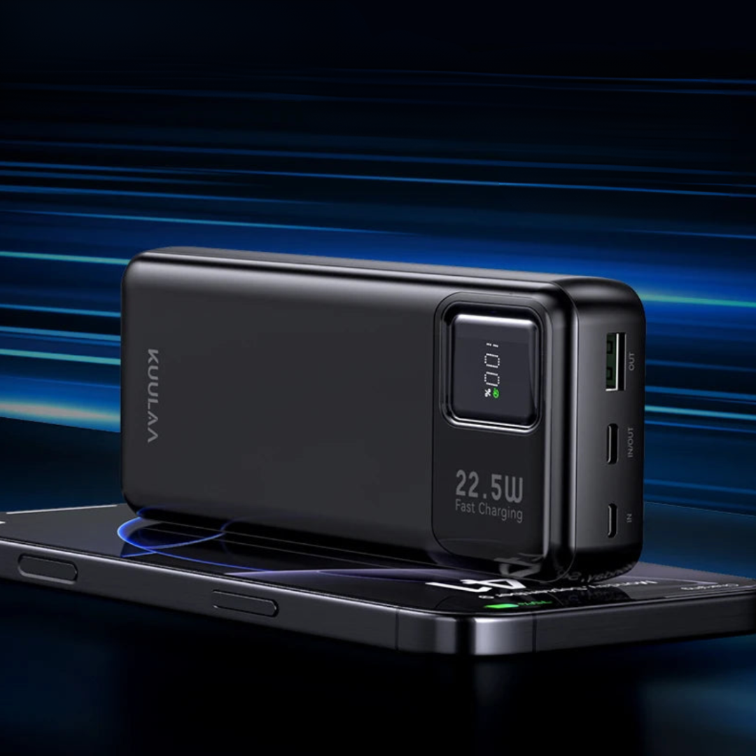 Nordspur | Vanta Portable Charger
