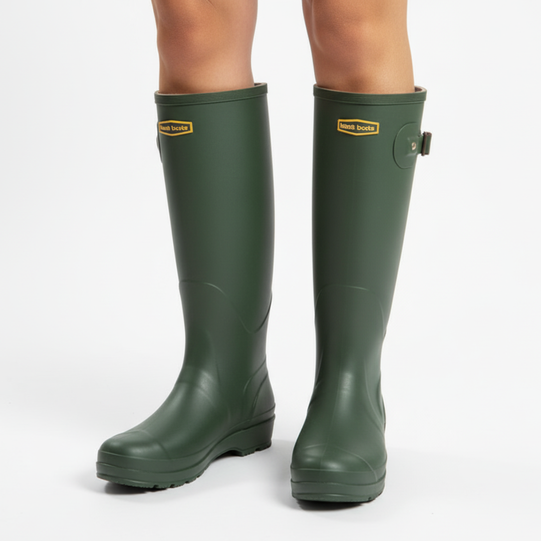 Rain Boots – Stormwell High-Rise Waterproof Boots