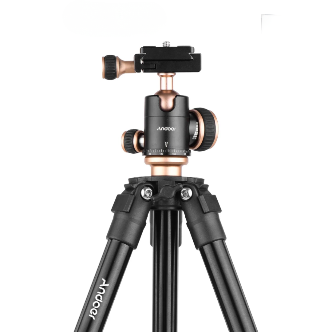 Nordspur | Vervi Lightweight Aluminum Camera Tripod