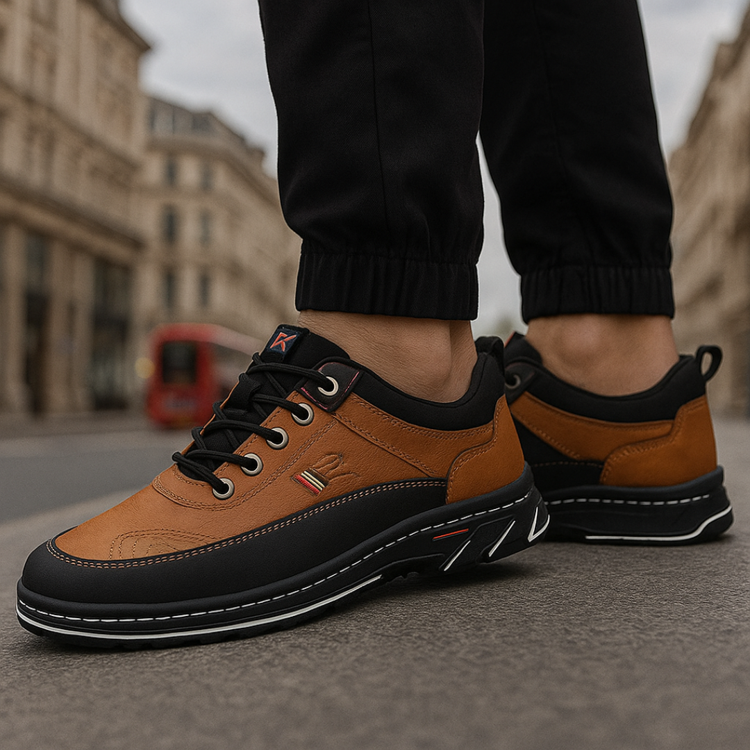 Oxford Shoes β Lenoir Classic Steps