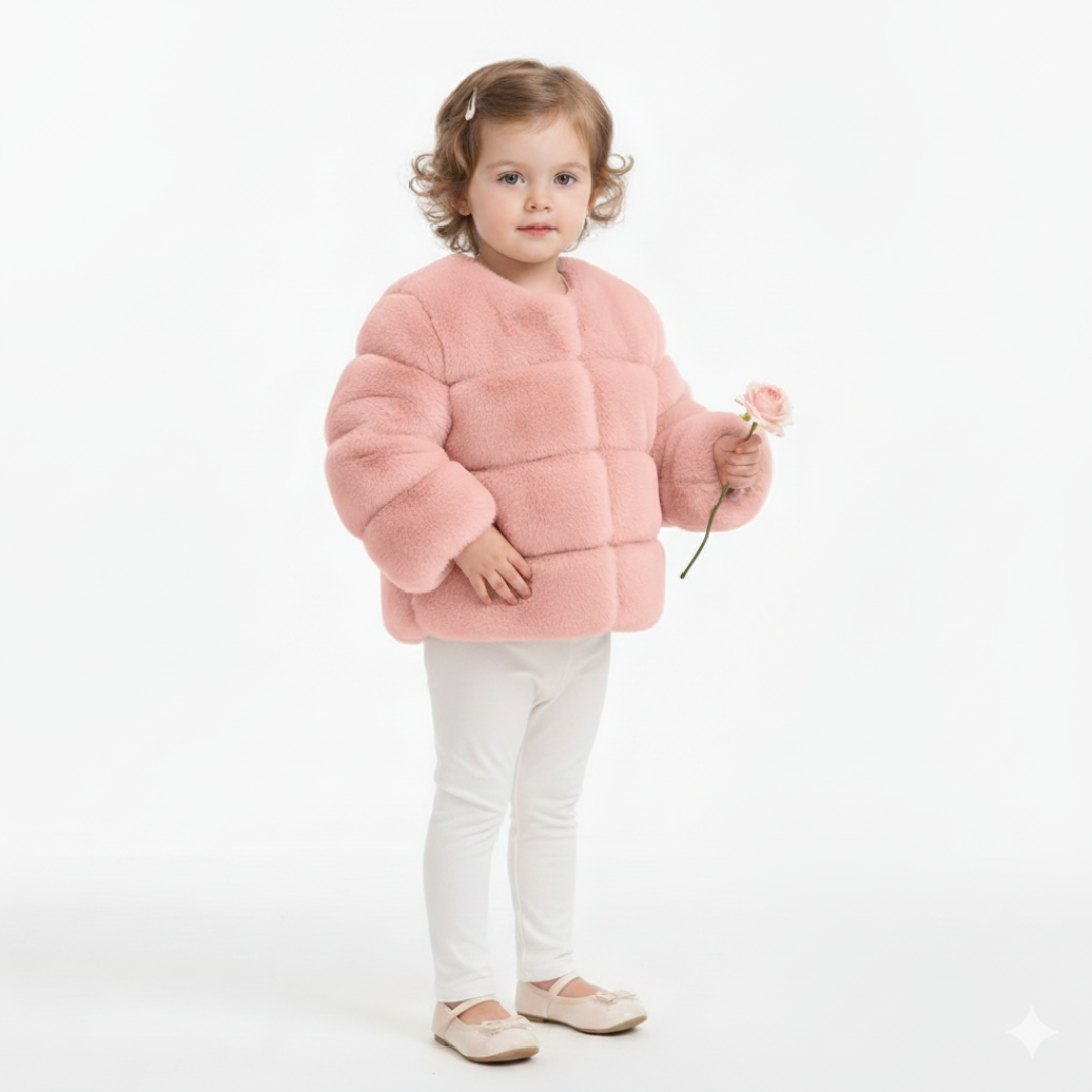 Nordspur | WinterBlossom Fur Jacket