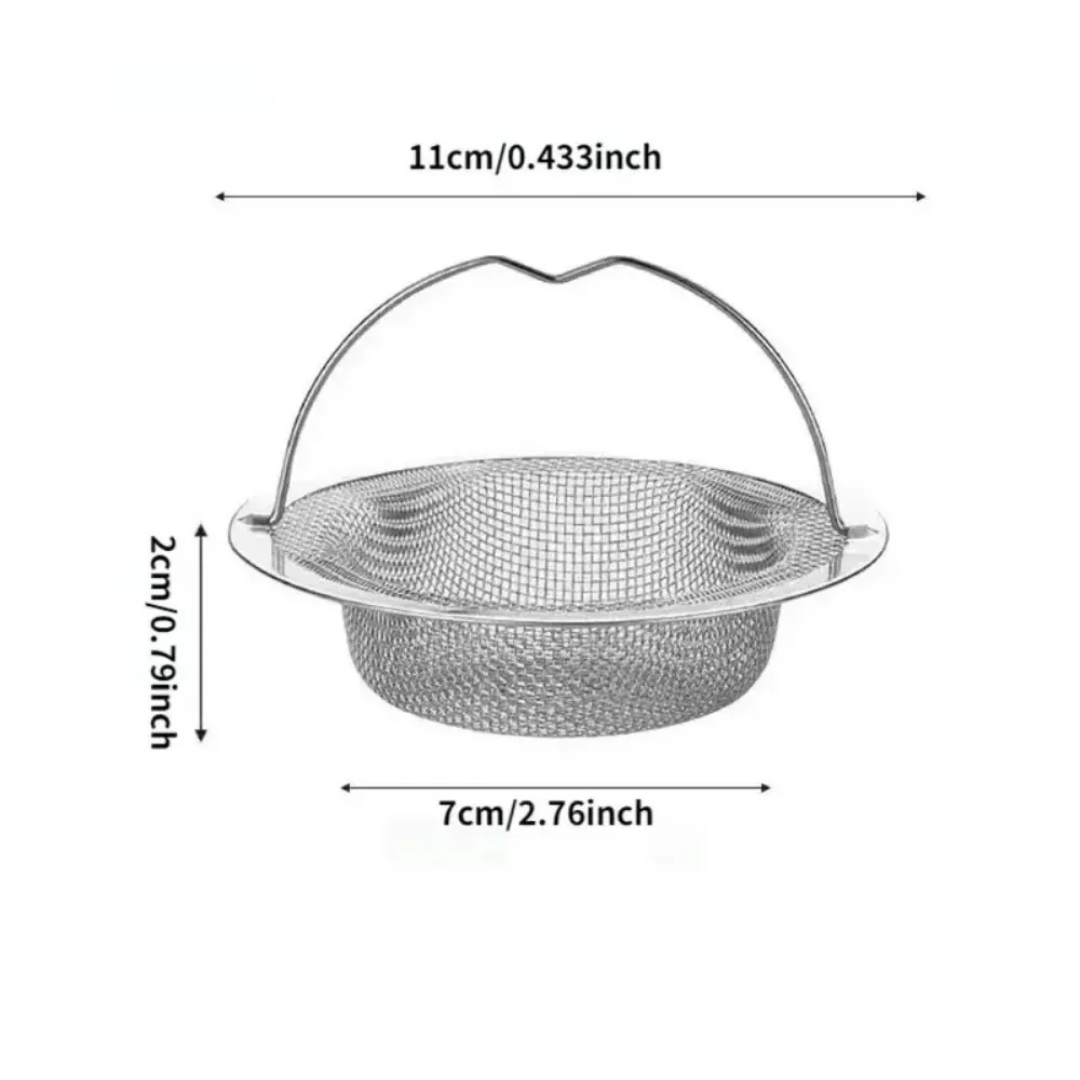Nordspur | Drainiva Compact Sink Strainer Basket