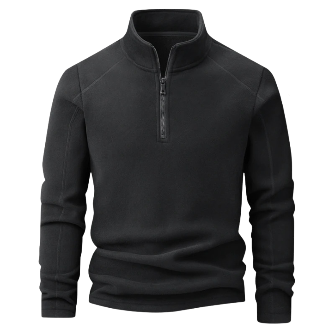 Nordspur | Men Long Sleeve Half Zipper