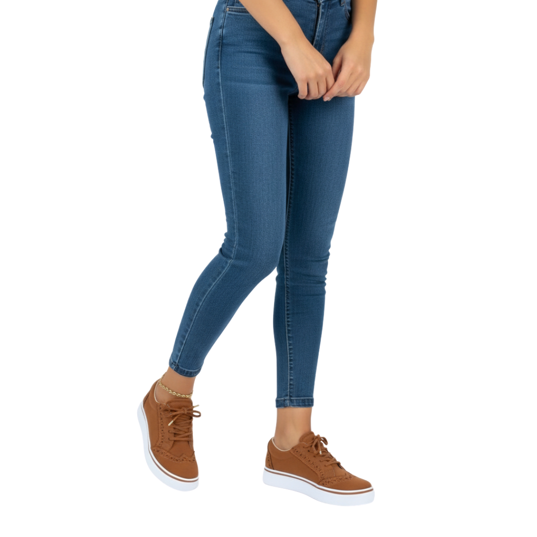 Nordspur | UrbanBreeze Lace Trainers