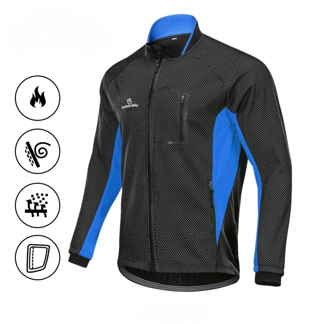 Nordspur | Veloryn Men Thermal Cycling Jacket