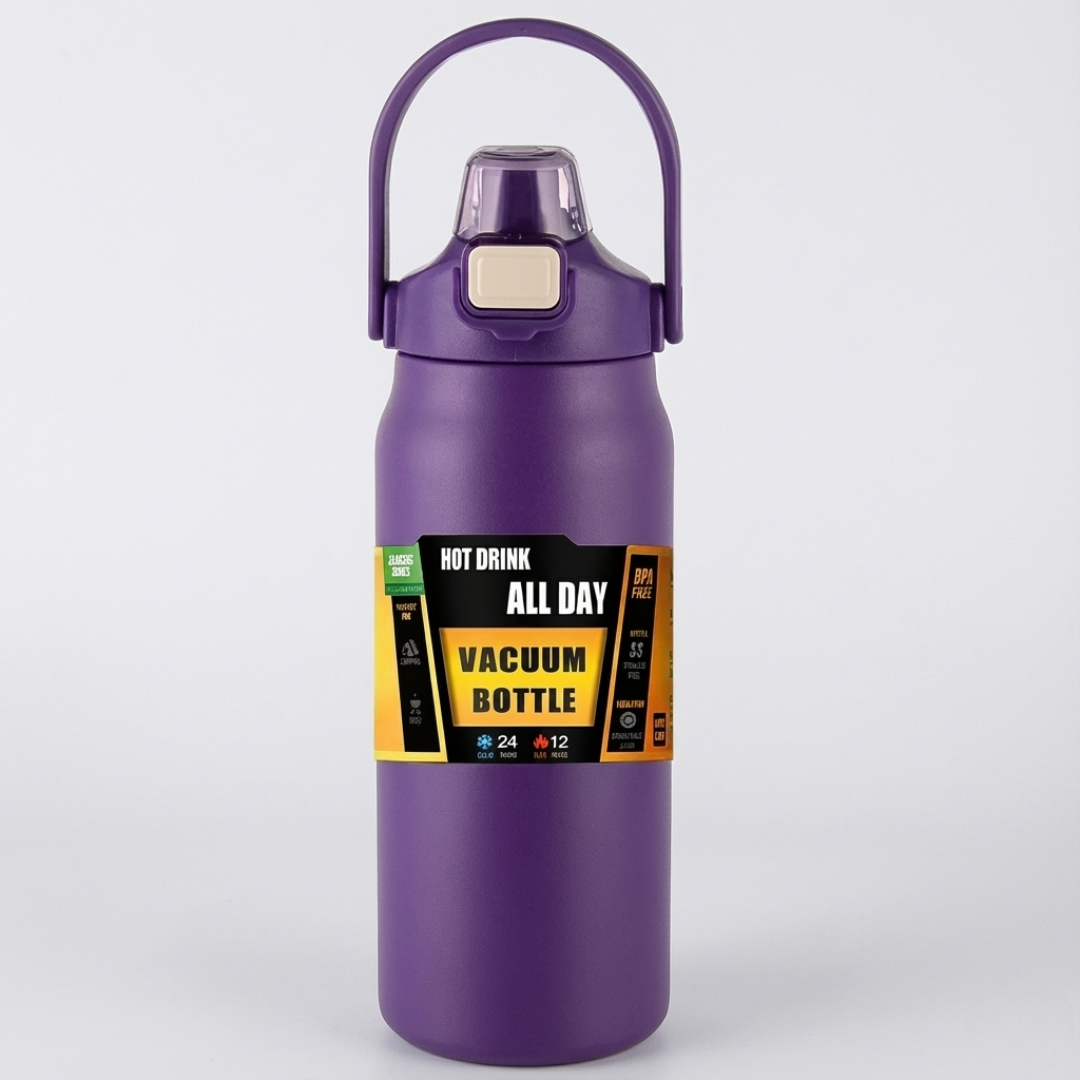 Nordspur | ThermaHold Large Capacity Vacuum Bottle