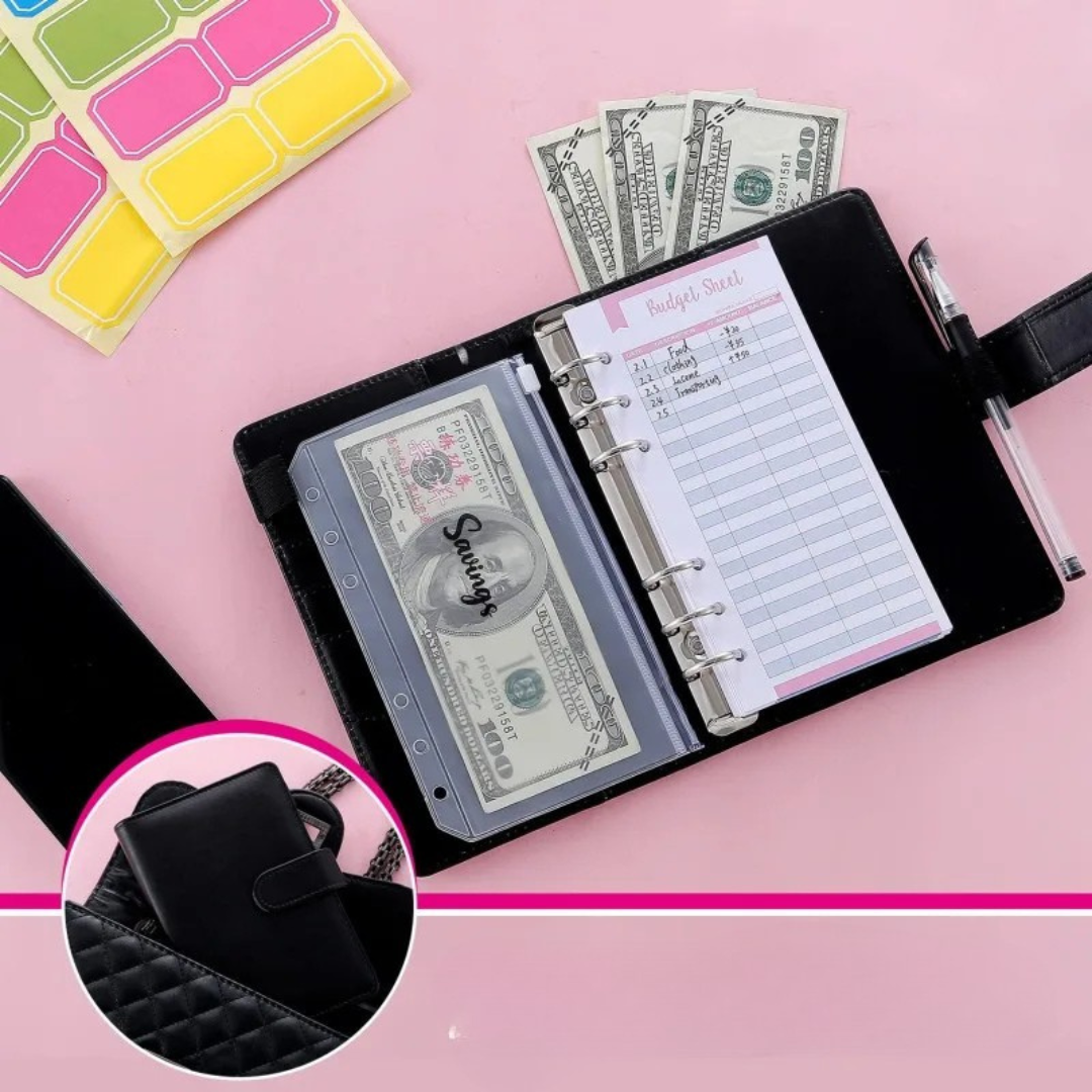 Nordspur | Mintiva Compact Envelope Binder Planner