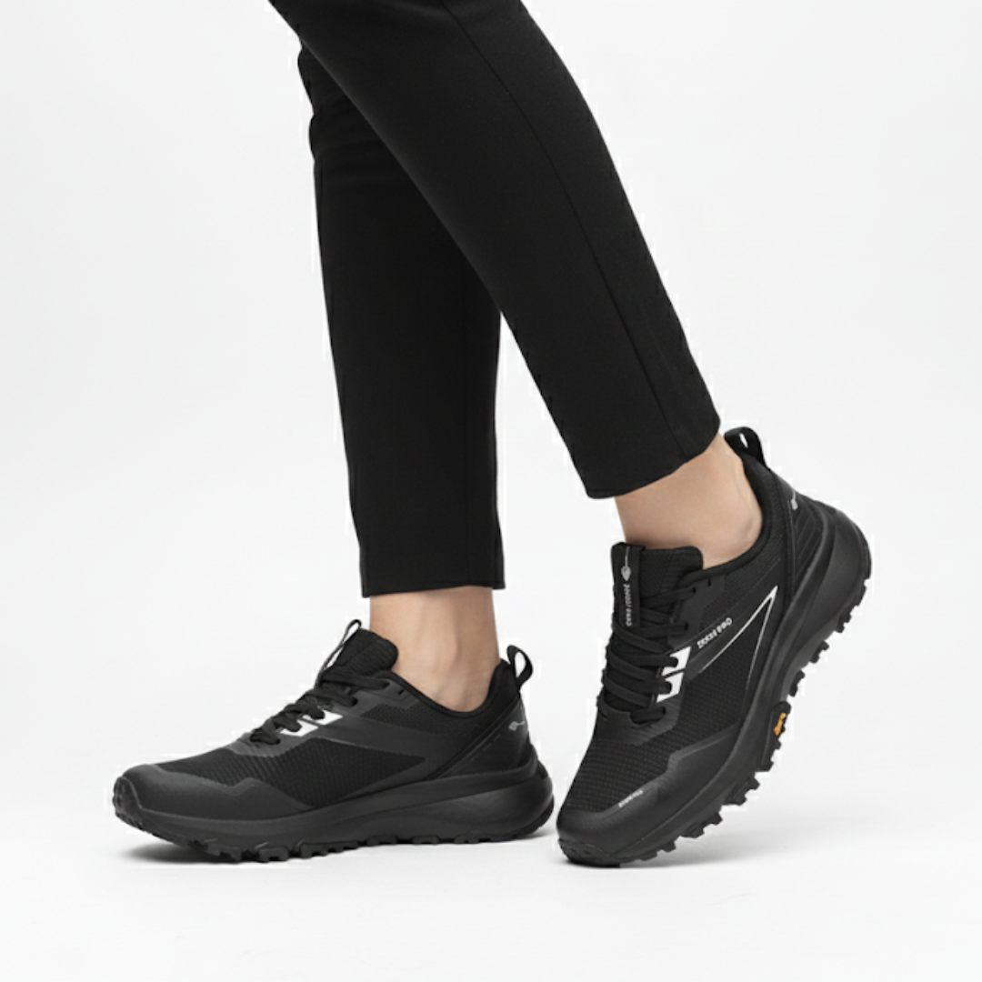 Nordspur | Lightweight Breathable Hiking Shoe