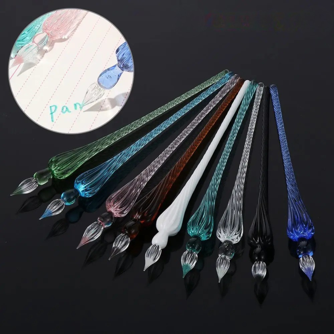 Nordspur | Inktopia Handheld Vintage Dip Pen 5 Pieces