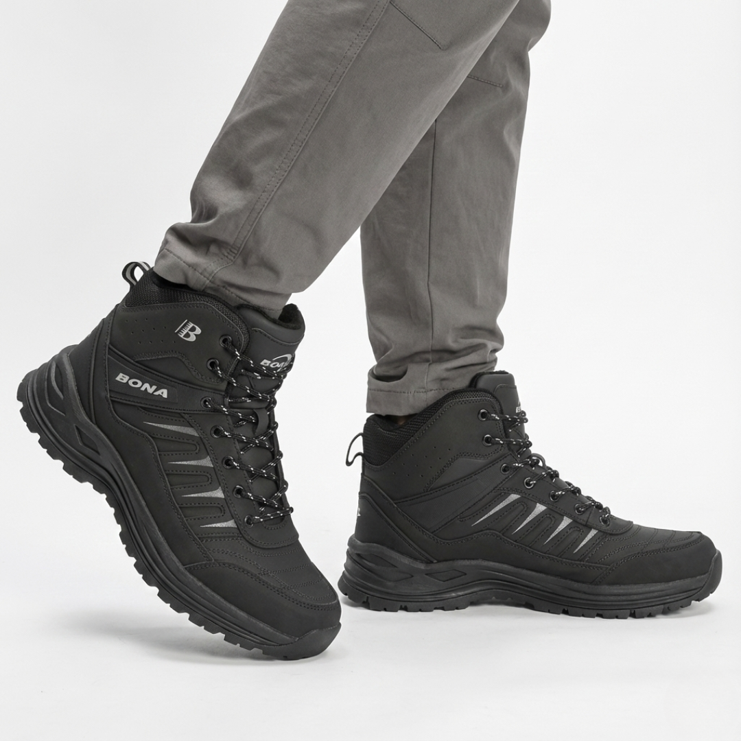 Nordspur | Insulated Ankle Hiking Boots