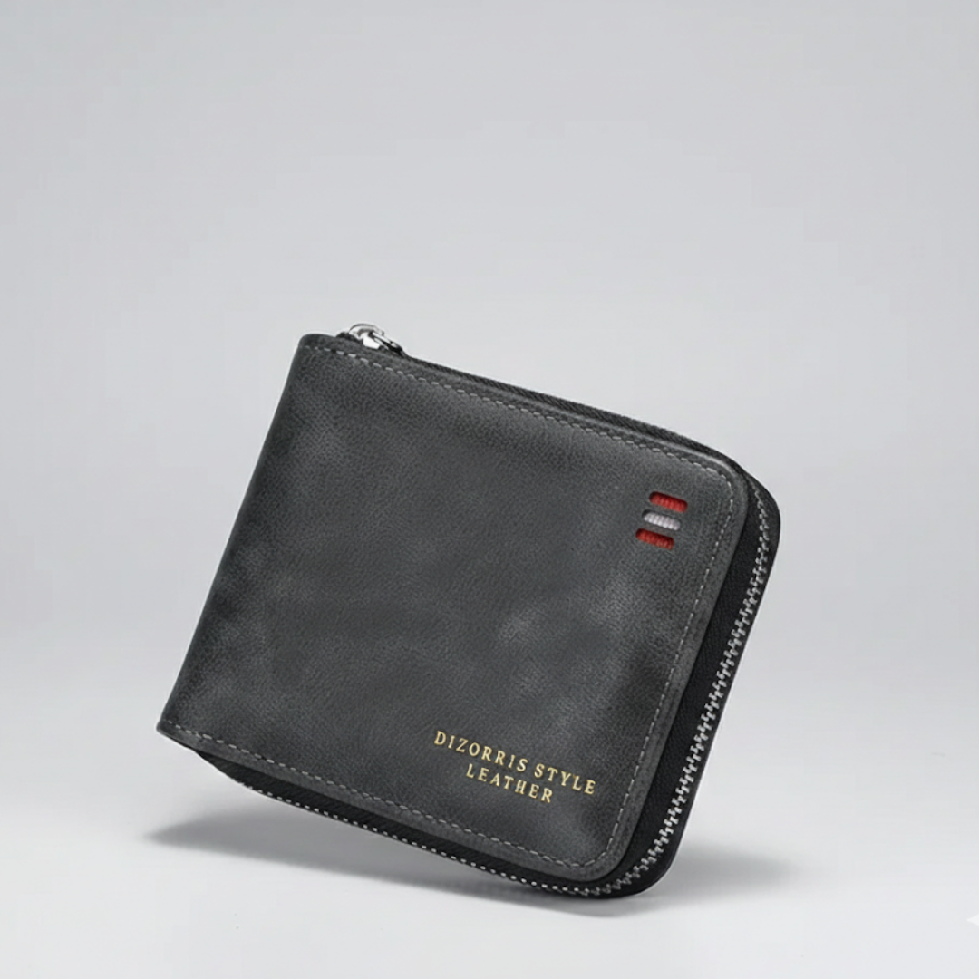 Nordspur | Triford Short Trifold Wallet