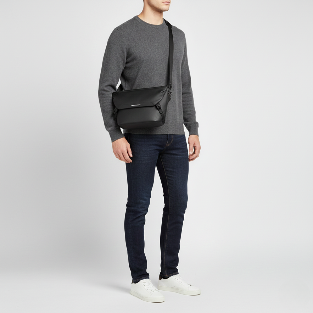 Nordspur | Water Repellent Messenger