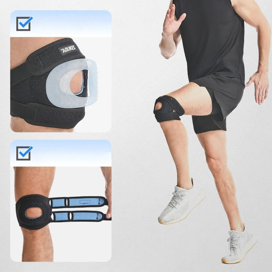 Nordspur | Patellon Adjustable Patella Knee Sleeve