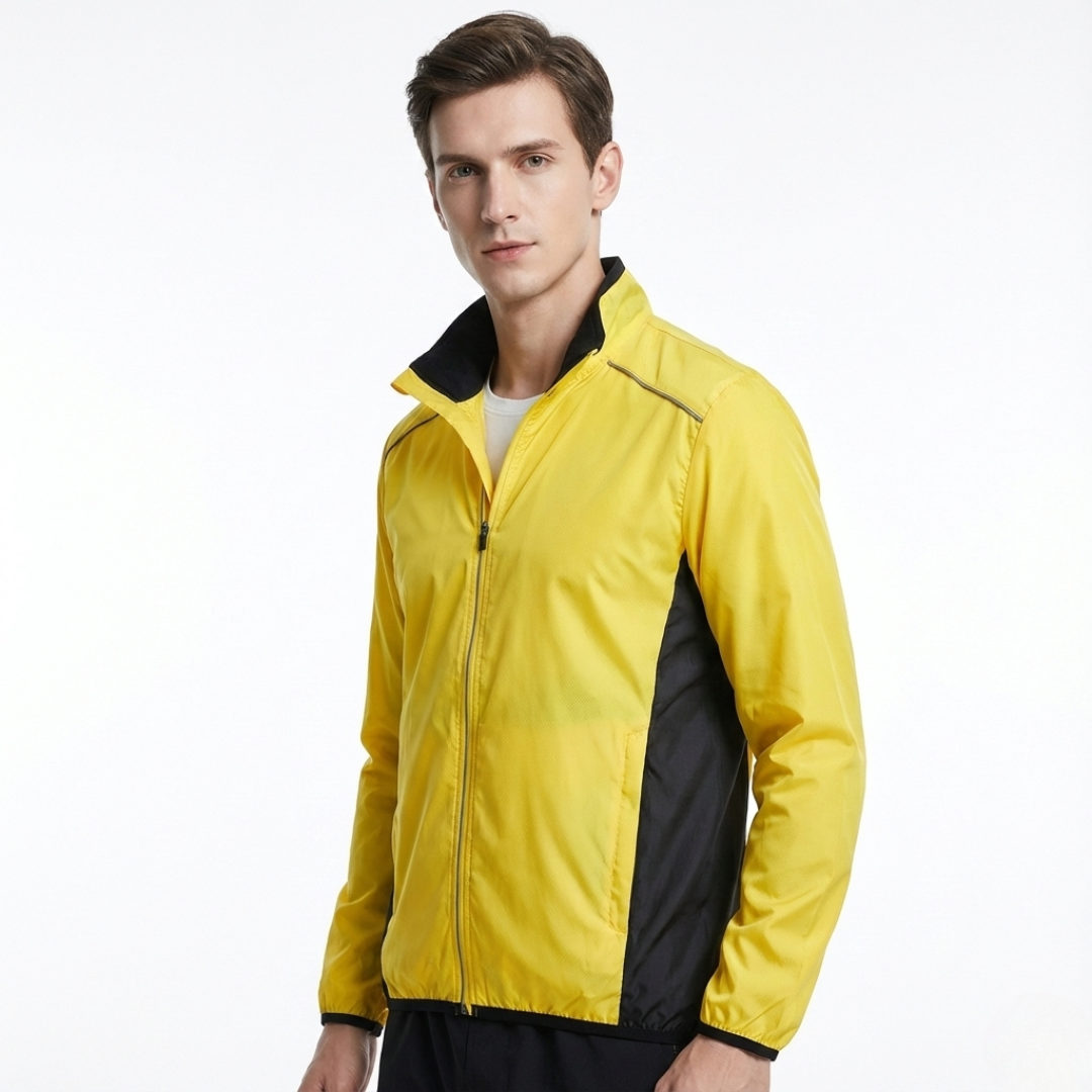 Nordspur | Velarun Ultralight Packable Cycling Jacket