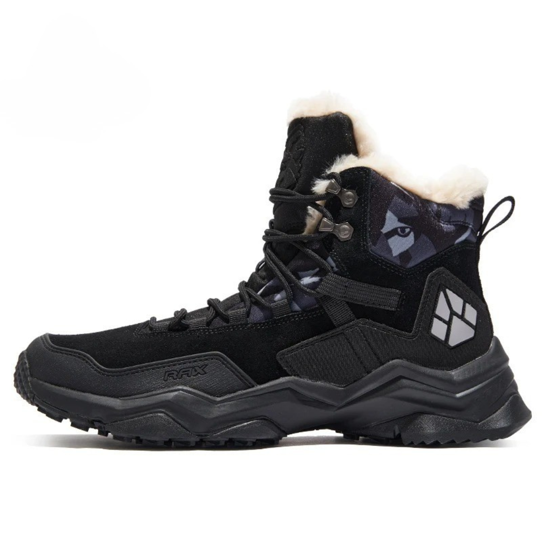 Nordspur | Mid Top Hiking Boot