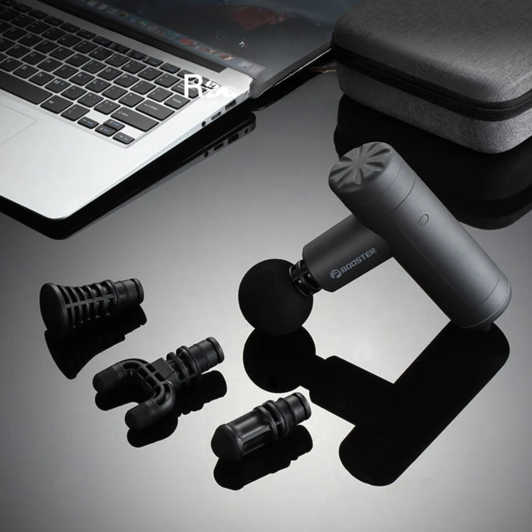 Nordspur | PulseVyre Portable Percussion Massage Gun