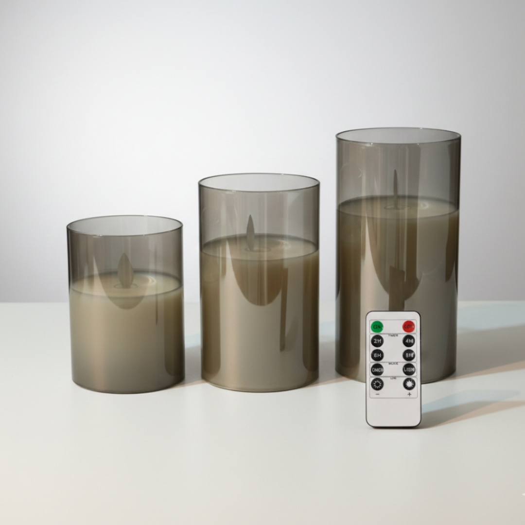 Nordspur | GildedFlame Candle Set