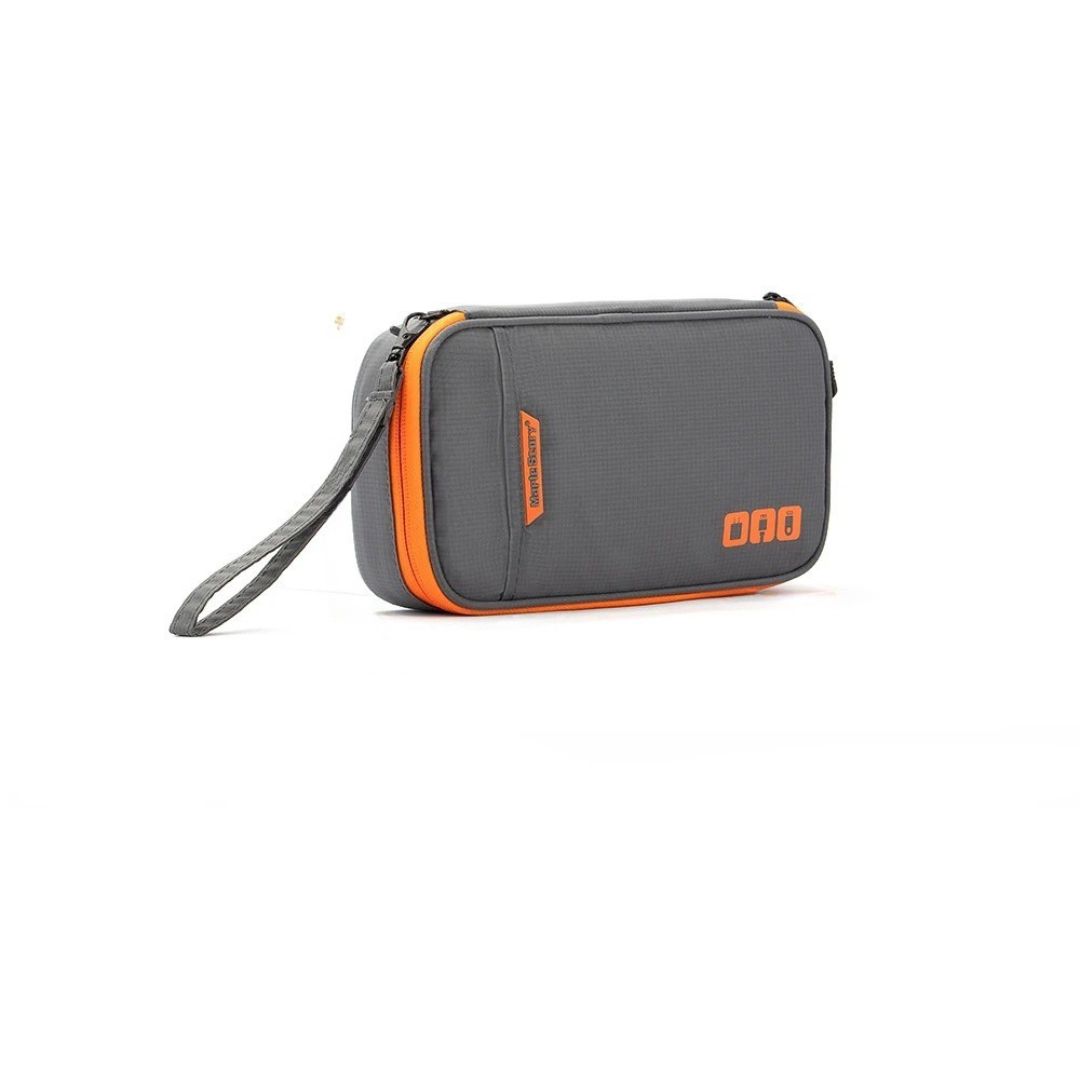 Nordspur | VoltCarry Portable Zippered Electronics Organizer