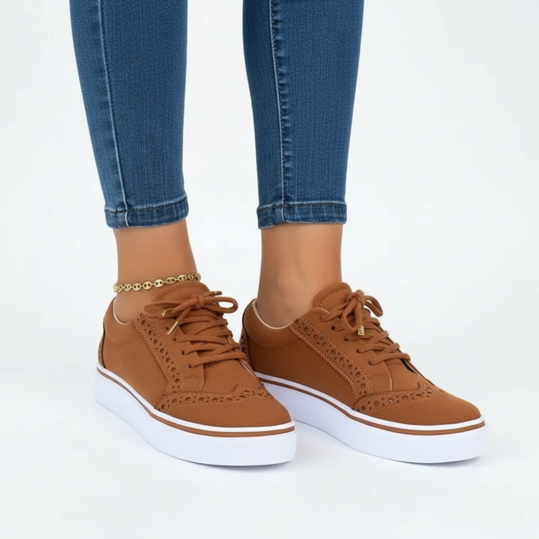 Lace Up Flat Boots for Women – SpringStep Casuals