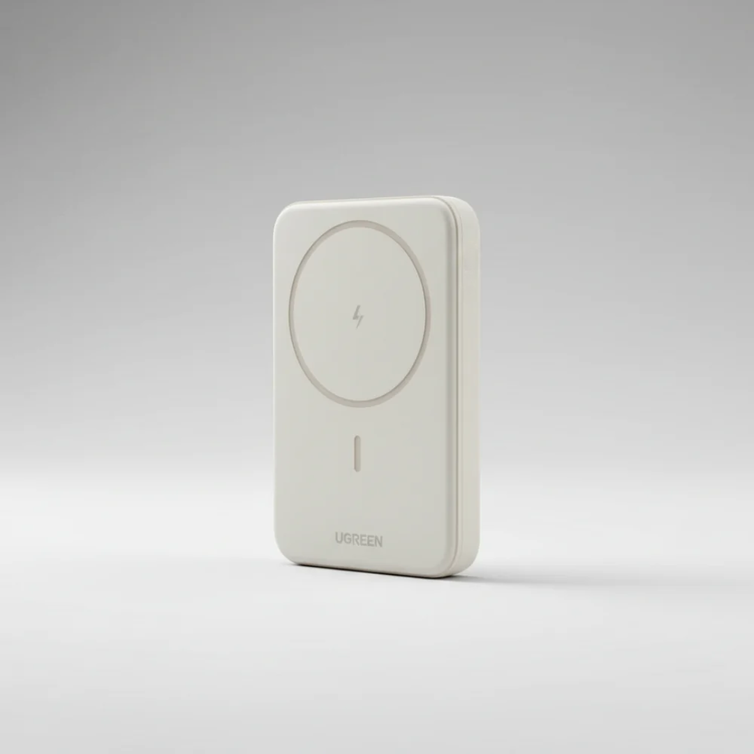 Nordspur | Magnetic Portable Power Bank