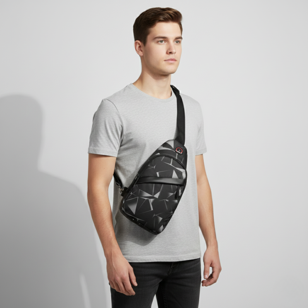 Nordspur | Casual Chest Bag