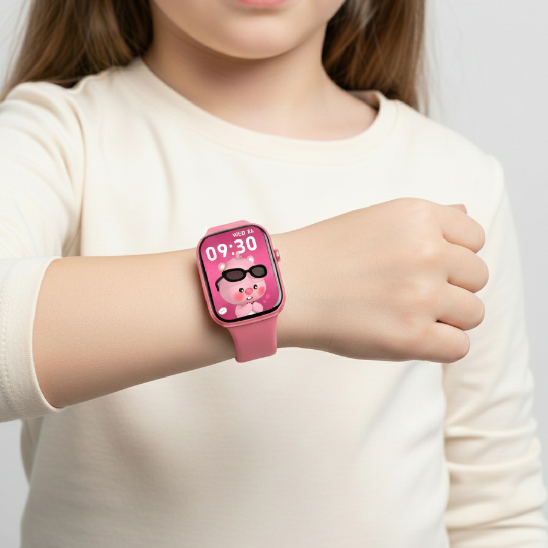 Nordspur | Kids Sport Fitness Smartwatch