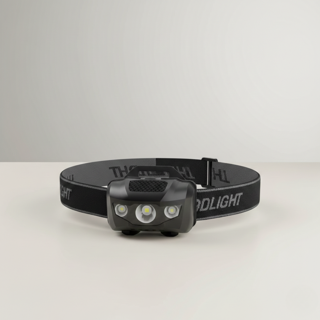 Nordspur | Lumitrail Compact Waterproof Headlamp