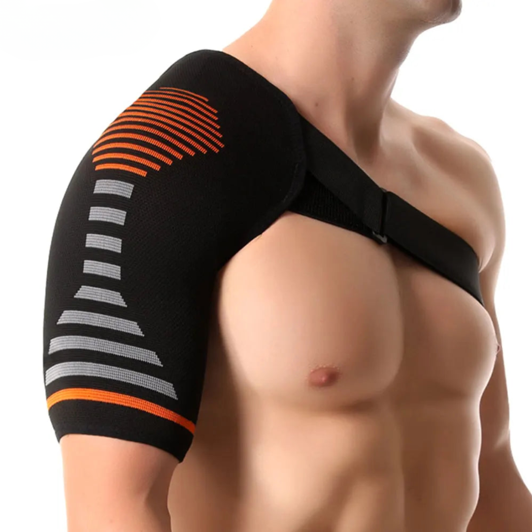 Nordspur | SolaceSleeve Compression Knit Shoulder Sleeve