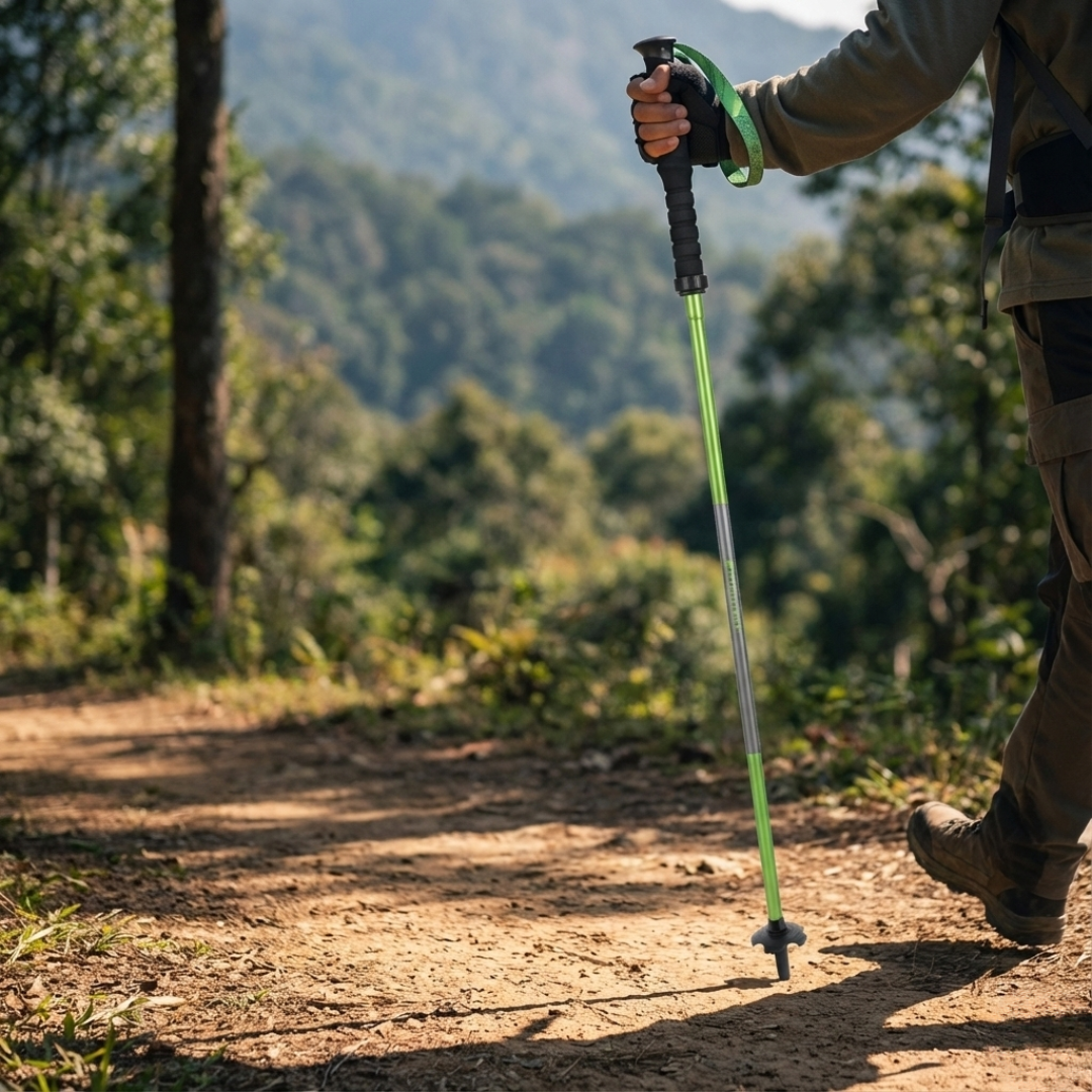 Nordspur | Trekvora Foldable Quick Lock Trekking Pole