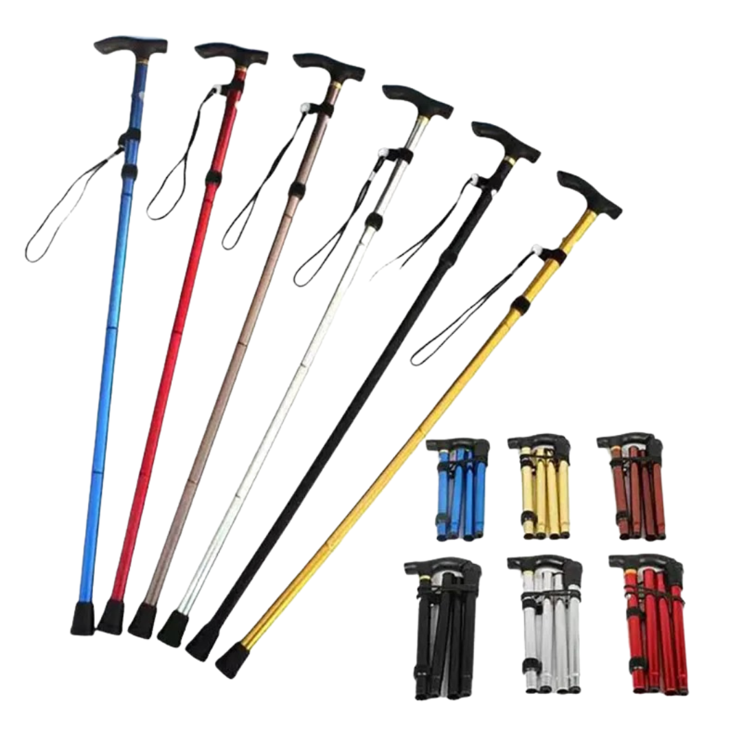 Nordspur | TrekFolda Collapsible Telescopic Trekking Pole