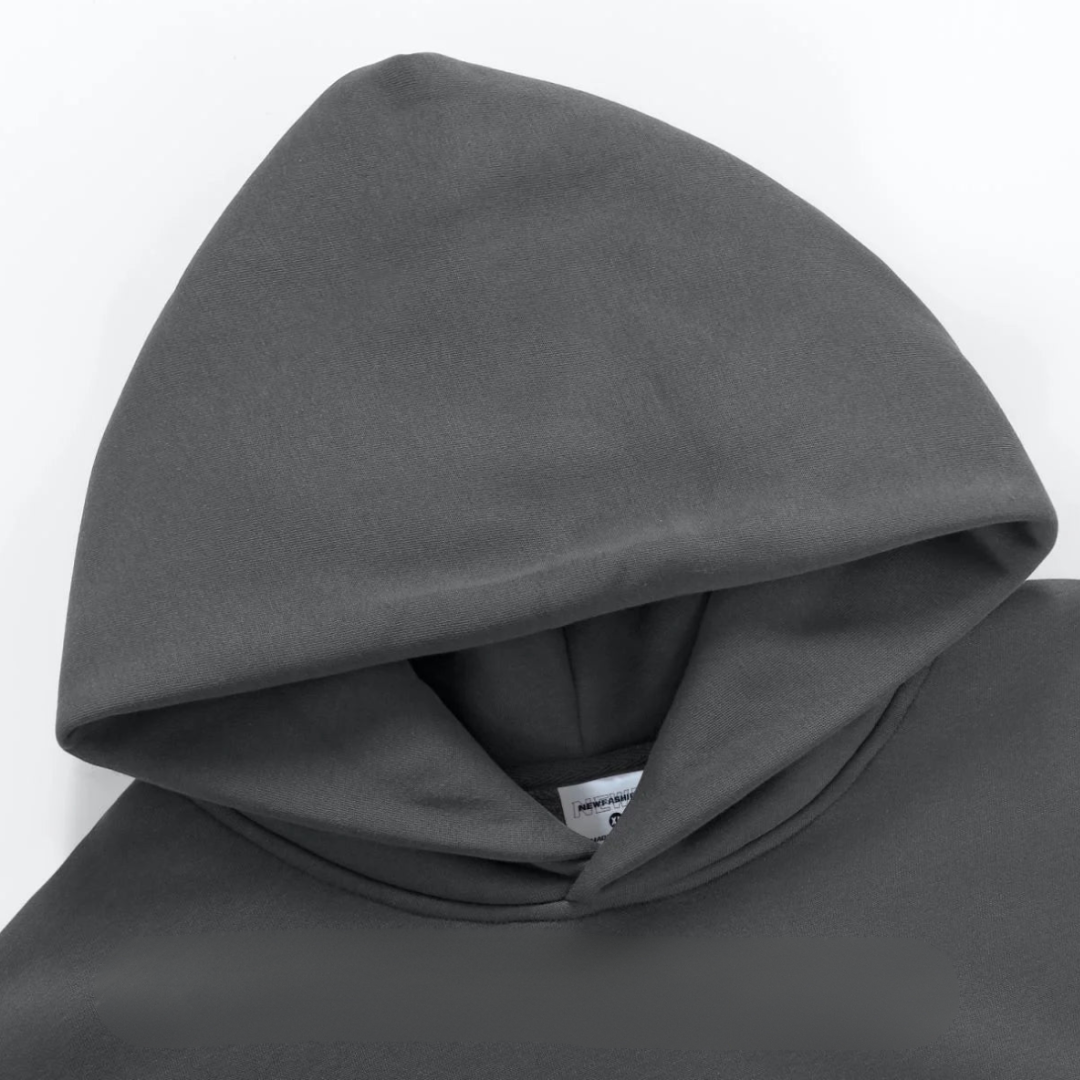 Nordspur | Heavyweight Cotton Hoodie
