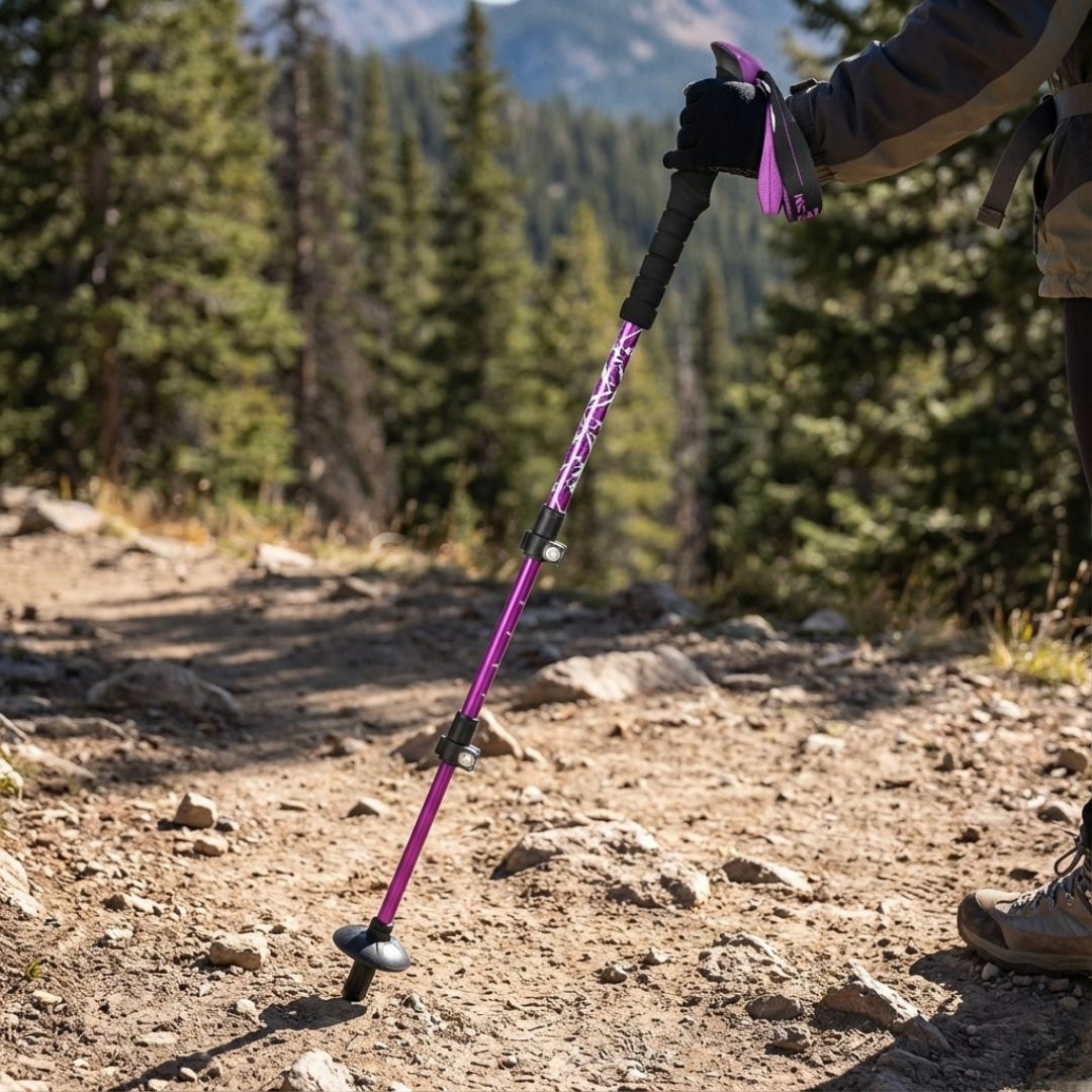 Nordspur | Trailix Foldable Telescopic Trekking Poles