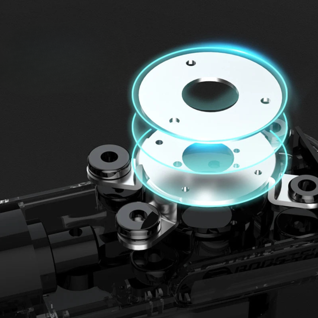 Nordspur | TheraPulse Handheld Percussion Massage Gun