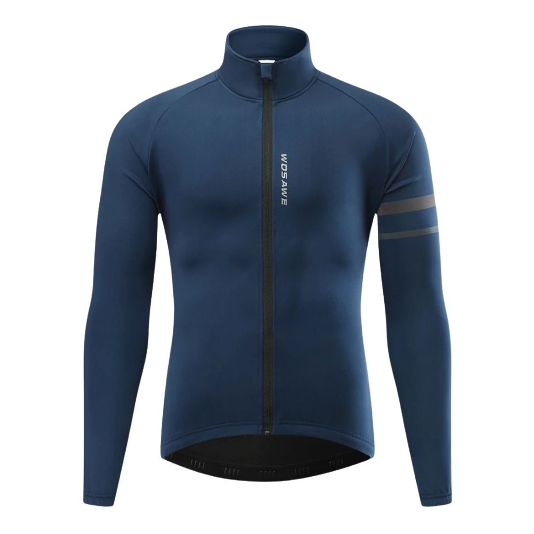 Nordspur | ThermoRide Insulated Long Sleeve Cycling Jacket
