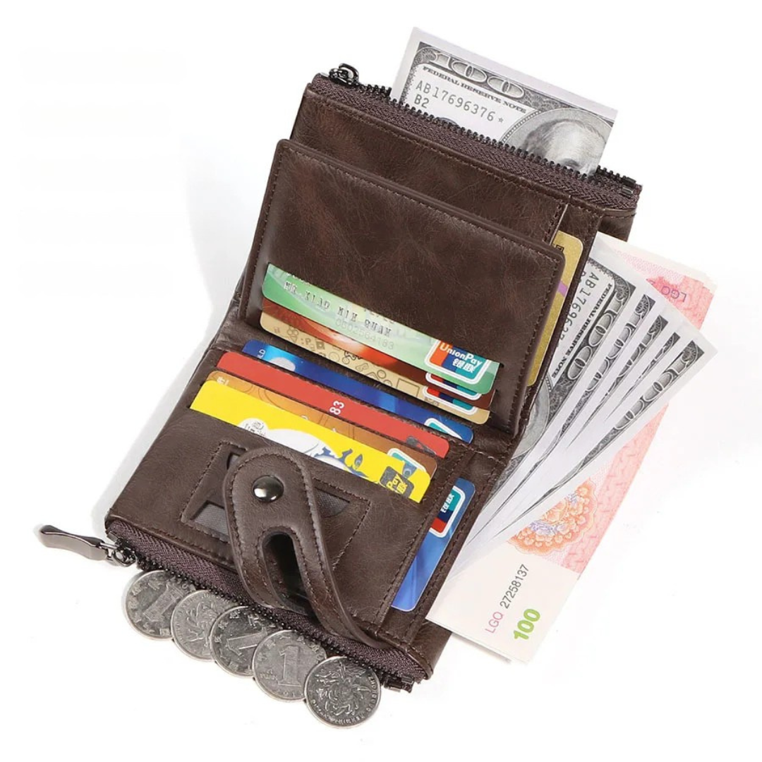 Nordspur | Vintachain Vintage Chain Wallet