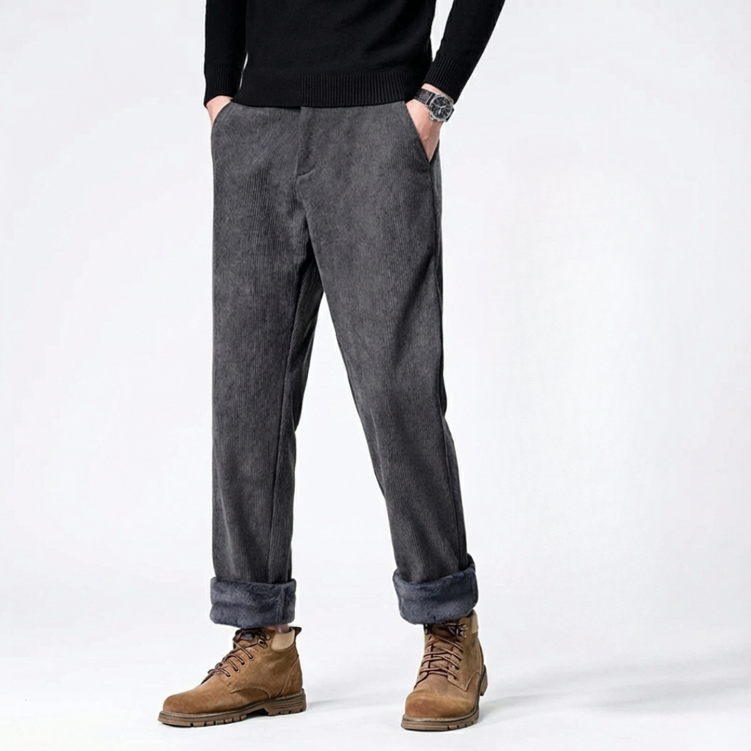 Nordspur | Thick Fleece Lined Pants