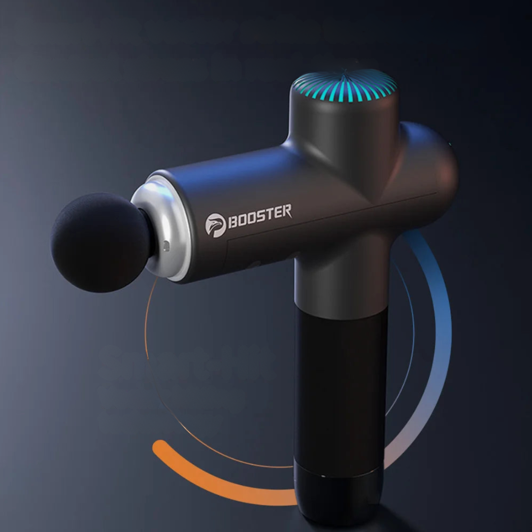 Nordspur | ThermaGlide Handheld Percussion Massage Gun