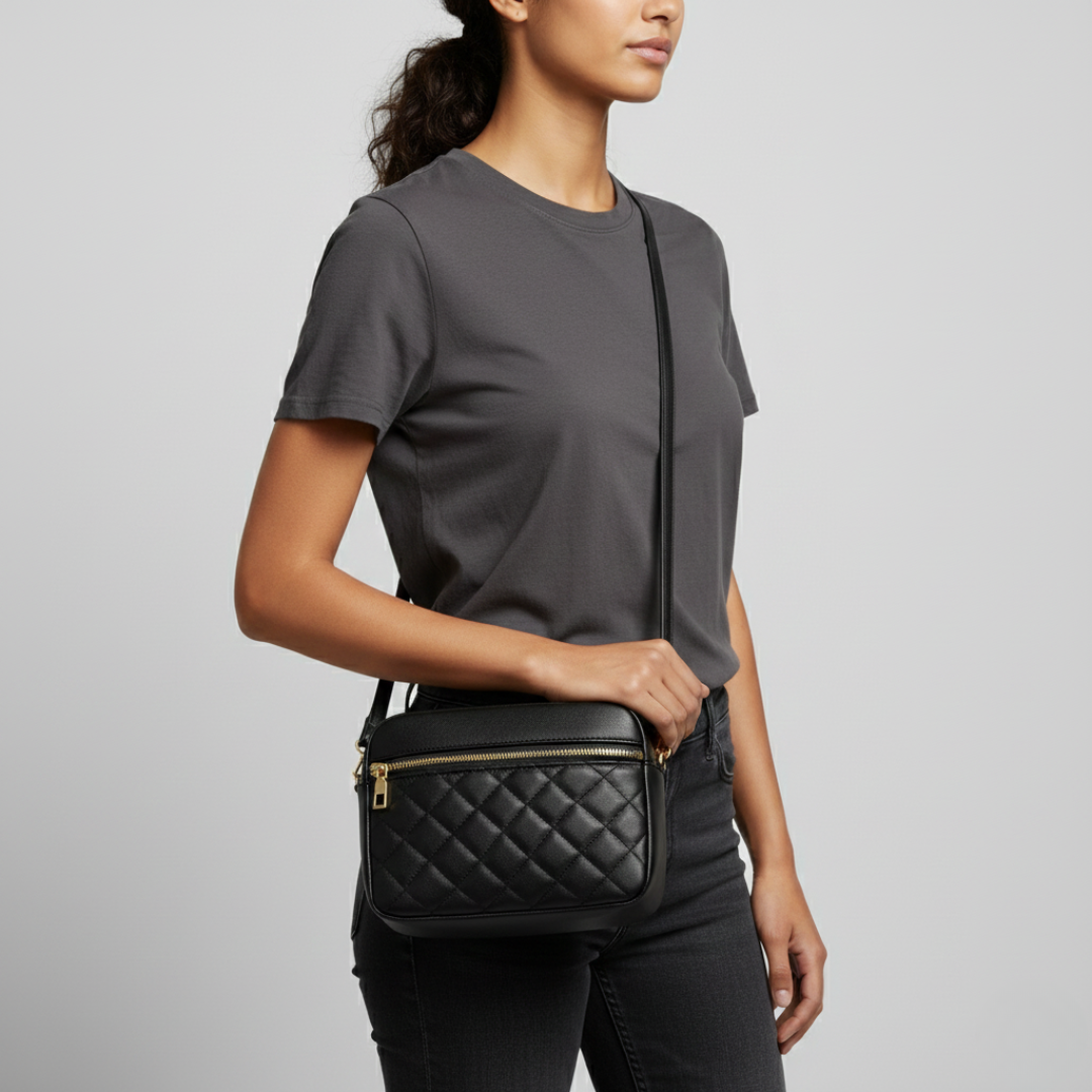 Nordspur | Soft Split Crossbody